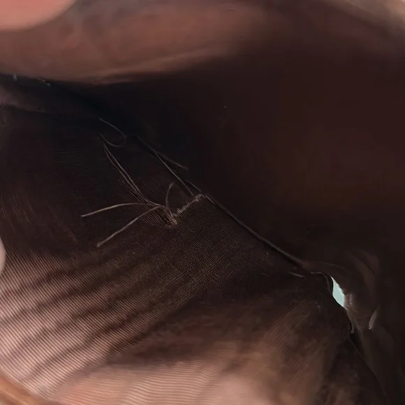 Chanel Brown Caviar Leather Wallet - Picture 8 of 13